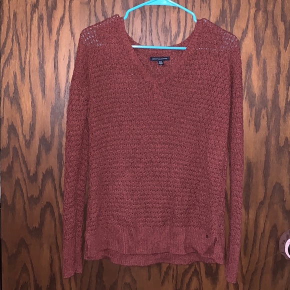 American Eagle Outfitters Sweaters - Woven Sweater American Eagle Outfitters Sweaters - Woven Sweater